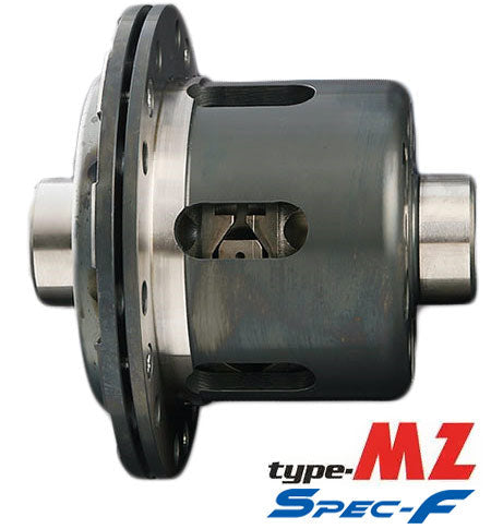 Type MZ Spec-F LSD Rear Limited Slip Differential 1&2Way (LSD 271 ETB), R32
