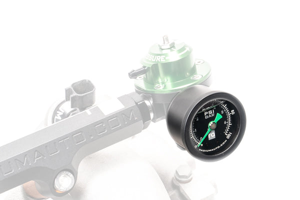 Direct Mount Regulators (DMRs)