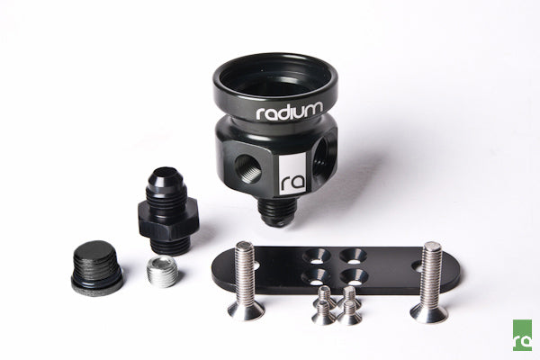 OEM FPR and FPD Adapter Fittings