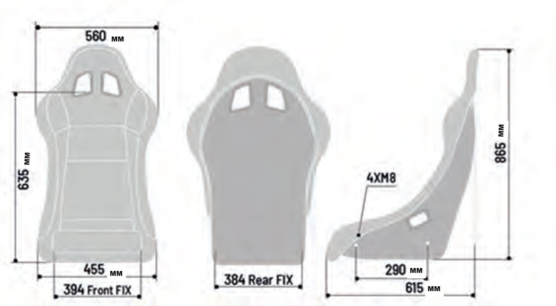 Sparco EVO S QRT (2020)