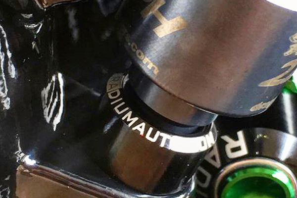 Injector Seats for Top Feed Fuel Rails, FD3S