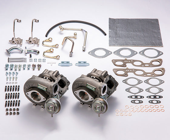 GTIII-2530 Sports Turbine Kit, R32-R34