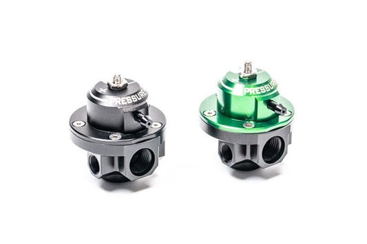Direct Mount Regulators (DMRs)