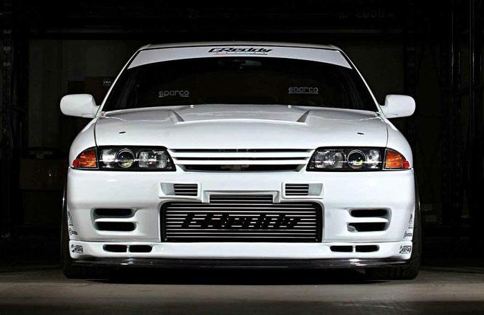 Type 29F Intercooler Kit, R32-R34