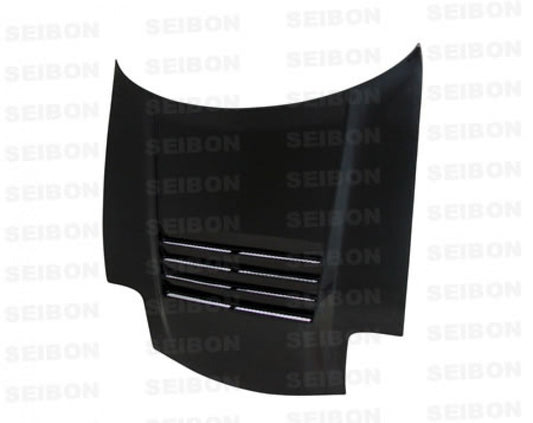 DS Style Carbon Fiber Hood - FD3S