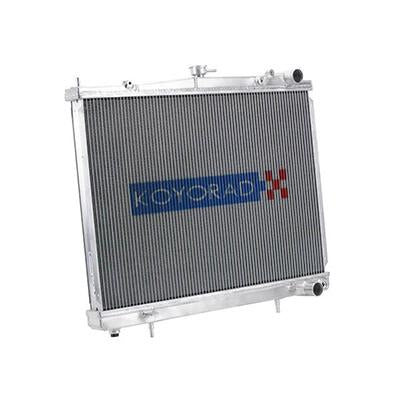Aluminum Radiator, R34 '00-02