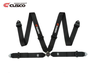 Racing Harnesses (4/6-pt FHR/HANS and Anti-Submarine Belts)