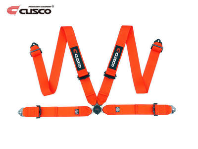 Racing Harnesses (4/6-pt FHR/HANS and Anti-Submarine Belts)