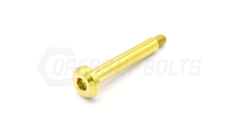 Titanium Motor Head Shoulder Bolt RB26, R32-R34