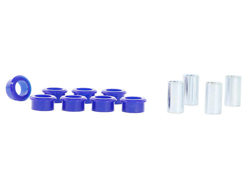 Rear Control Arm Upper - Inner/Outer Double Offset Bushing Kit, R32-R34