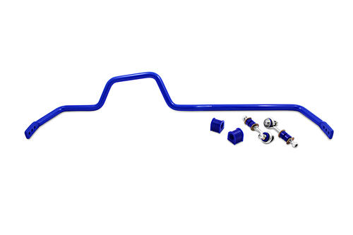 Roll Control 24mm Adjustable Rear Sway Bar, R32