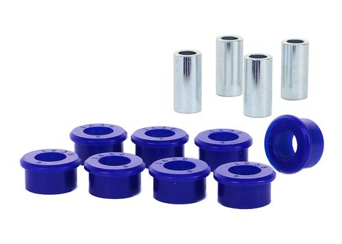 Rear Control Arm Upper - Inner/Outer Bushing Kit, R32-R34