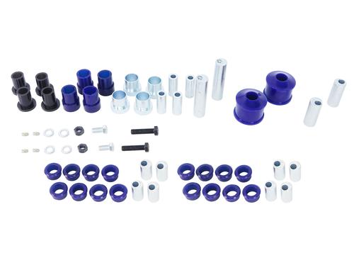 Vehicle Alignment Bushing Kit, R32