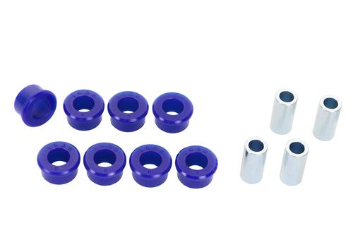 Rear Control Arm Upper - Inner/Outer Bushing Kit, R32-R34