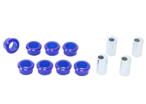 Rear Control Arm Upper - Inner/Outer Double Offset Bushing Kit, R32-R34