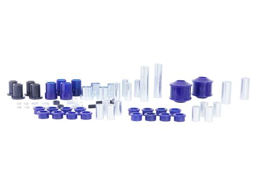 Vehicle Alignment Bushing Kit, R32