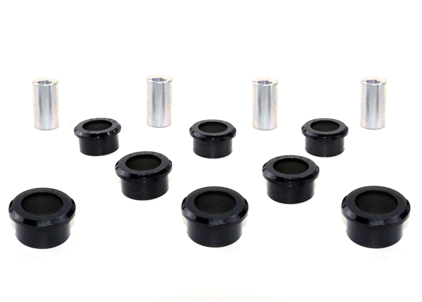 Control Arm - Lower Rear Inner And Outer Bushing, R32-R34