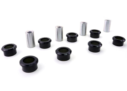 Control Arm - Lower Rear Inner And Outer Bushing, R32-R34