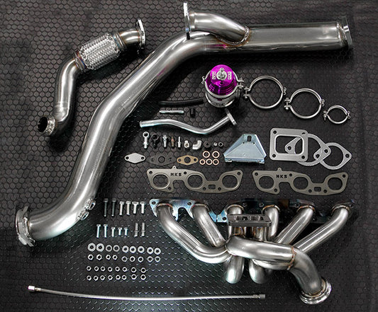 Special Setup Kit + GTIII-4R (Turbo Optional, Single Turbo Conversion Kit), R32-R34
