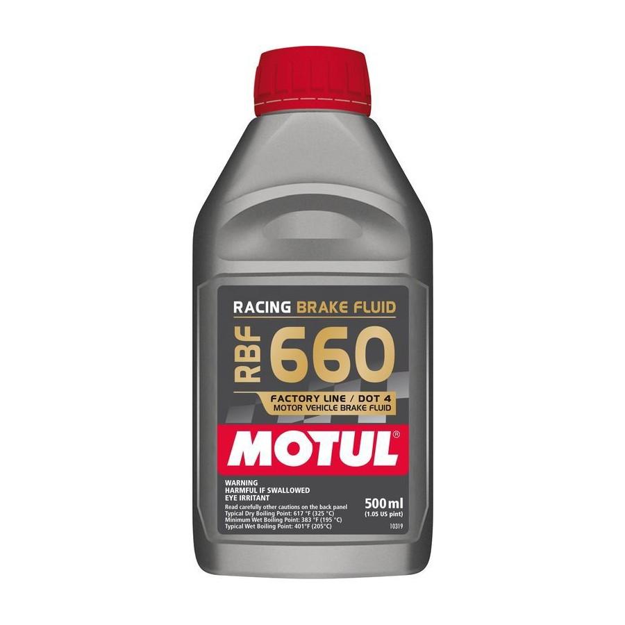RBF660 DOT 4 Brake Fluid