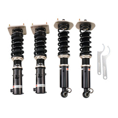 BR Coilovers, FC3S