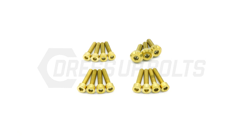 Stage 1 Titanium Hardware Engine Kit RB26, R32-R34