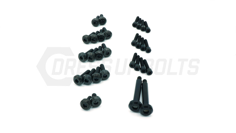 Stage 2 Titanium Hardware Engine Kit RB26, R32-R34