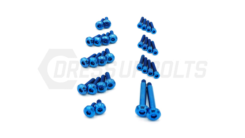 Stage 2 Titanium Hardware Engine Kit RB26, R32-R34