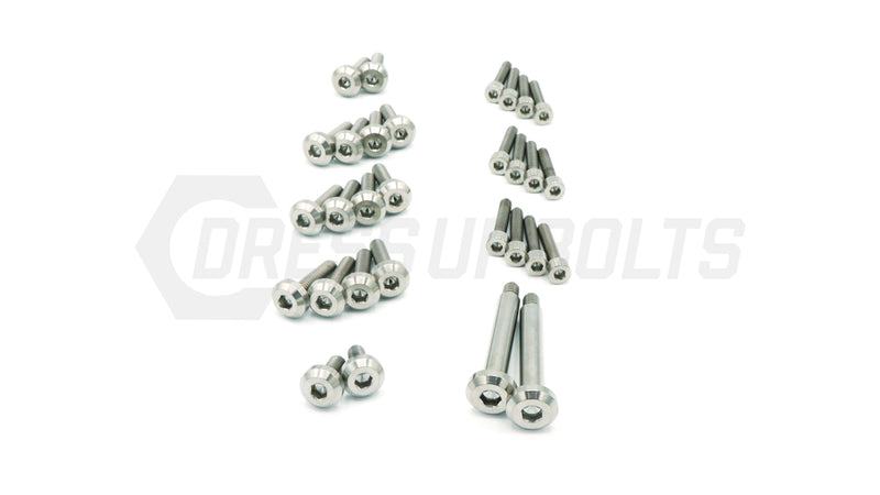 Stage 2 Titanium Hardware Engine Kit RB26, R32-R34
