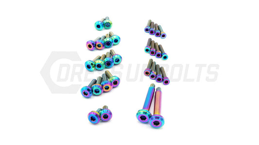Stage 2 Titanium Hardware Engine Kit RB26, R32-R34