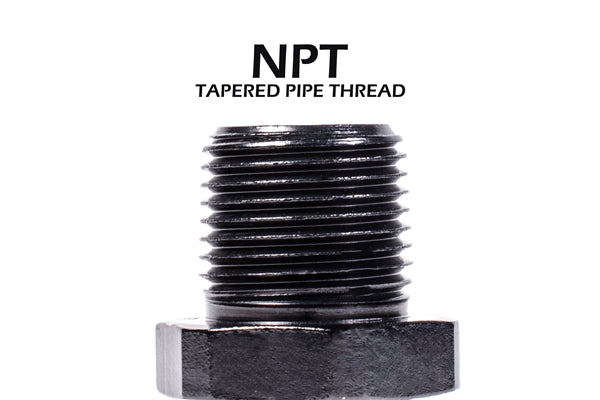 NPT National Pipe Thread Fittings