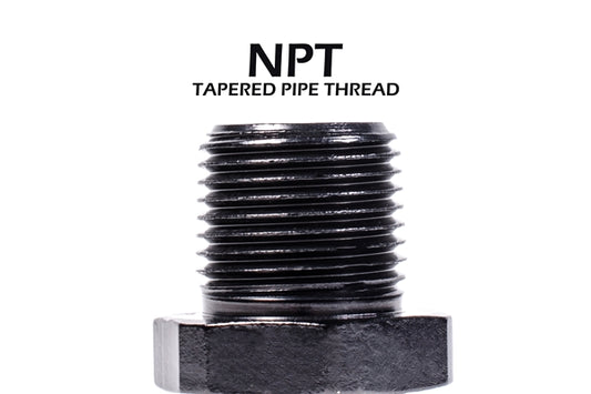 NPT National Pipe Thread Fittings