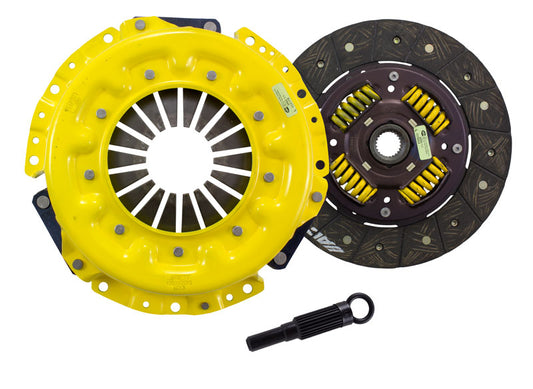 HD/Perf Street Sprung Kit, R32/R33 GTS-T