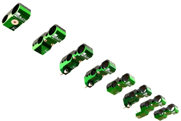Retainer Kits for Fuel, Brake, and HICAS Lines, R32-R34