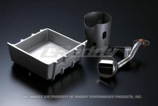 Oil Pan Upgrade Kit, R32-R34