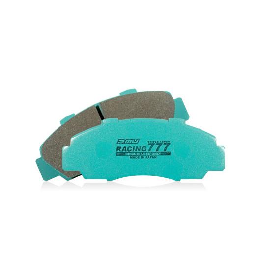 Racing 777 Brake Pads (Front), FC3S (w/ 4-Pot) / FD3S