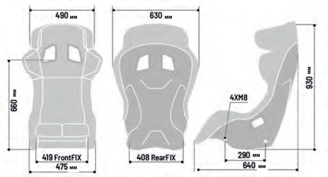 Sparco Pro ADV QRT (2020)