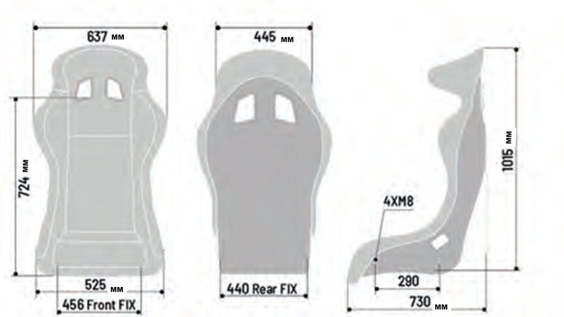 Sparco Pilot QRT (2020)