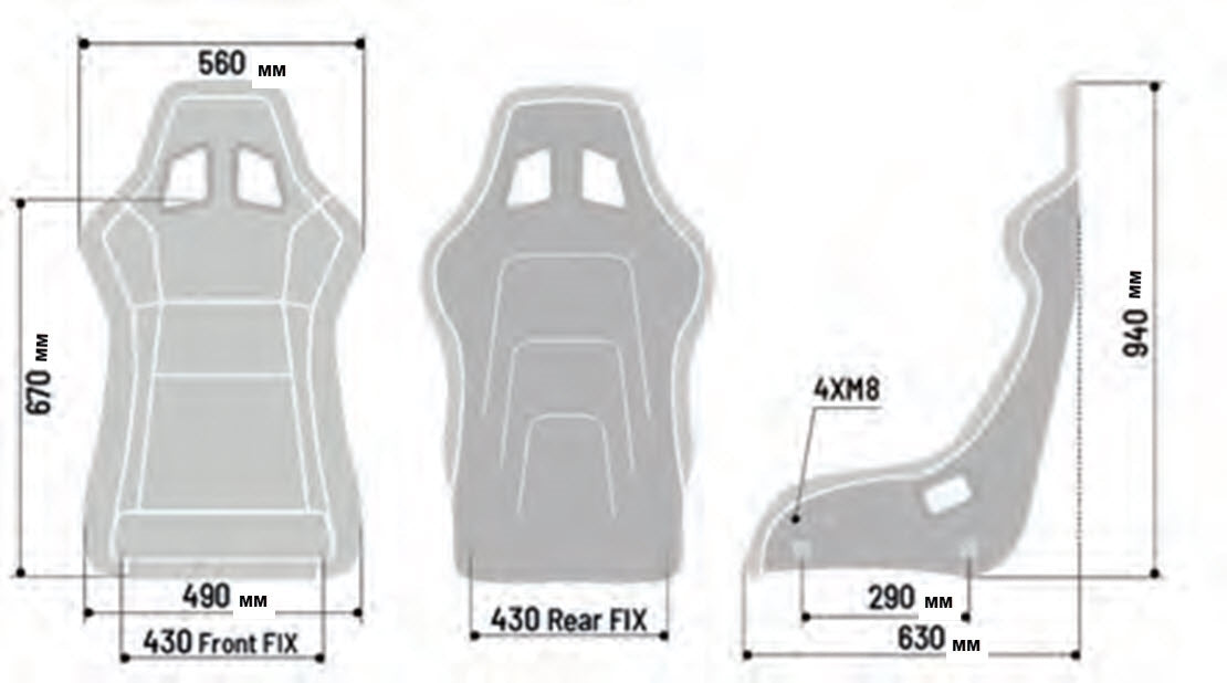 Sparco QRT Performance