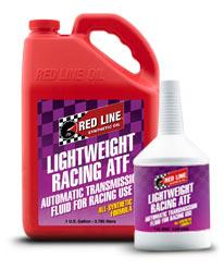 Lightweight Racing ATF