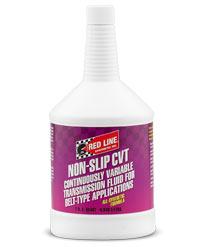 Non-Slip CVT