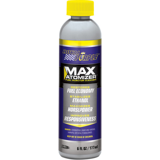 MAX ATOMIZER FUEL INJECTOR CLEANER
