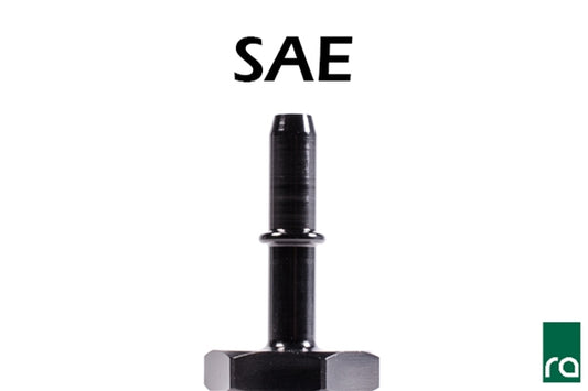 SAE Quick Connect Adapter Fittings