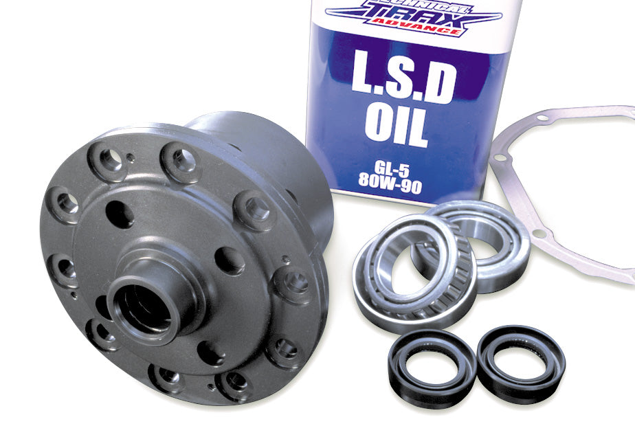Technical Trax Advance Rear LSD 1.5/2 Way, R32 (pre-'93)