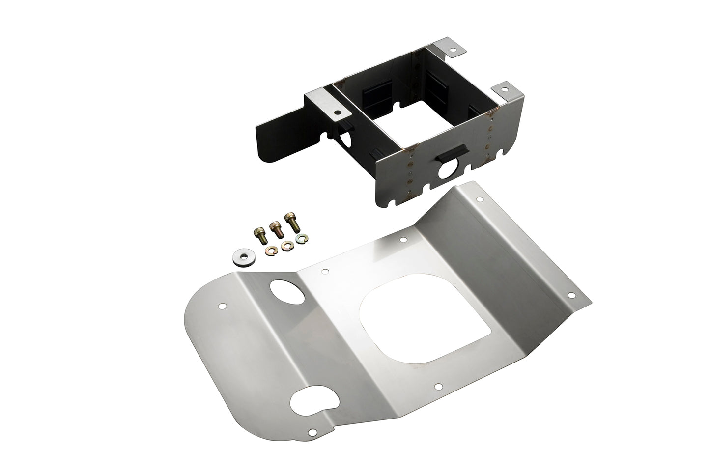 Oil Pan Baffle Plate, R32-R34