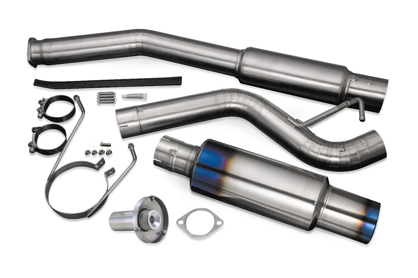 Titanium Expreme Ti Exhaust System, R34