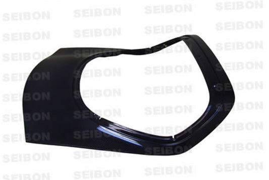 OEM Style Carbon Fiber Trunk Lid - FD3S