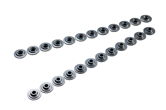 Racing Titanium Valve Spring Retainers, R32-R34