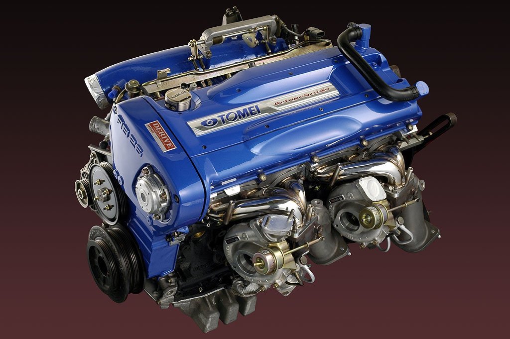 EXPREME RB26DETT Exhaust Manifolds
