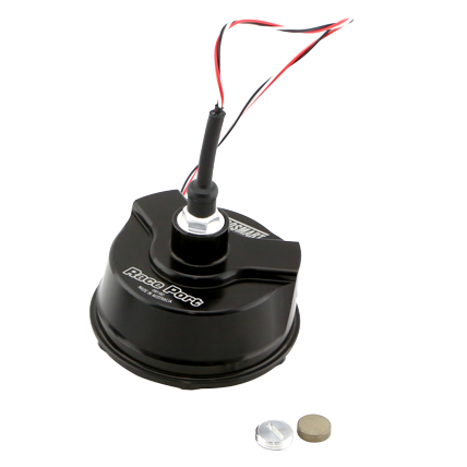 GenV Race Port Sensor Cap Upgrade – Black